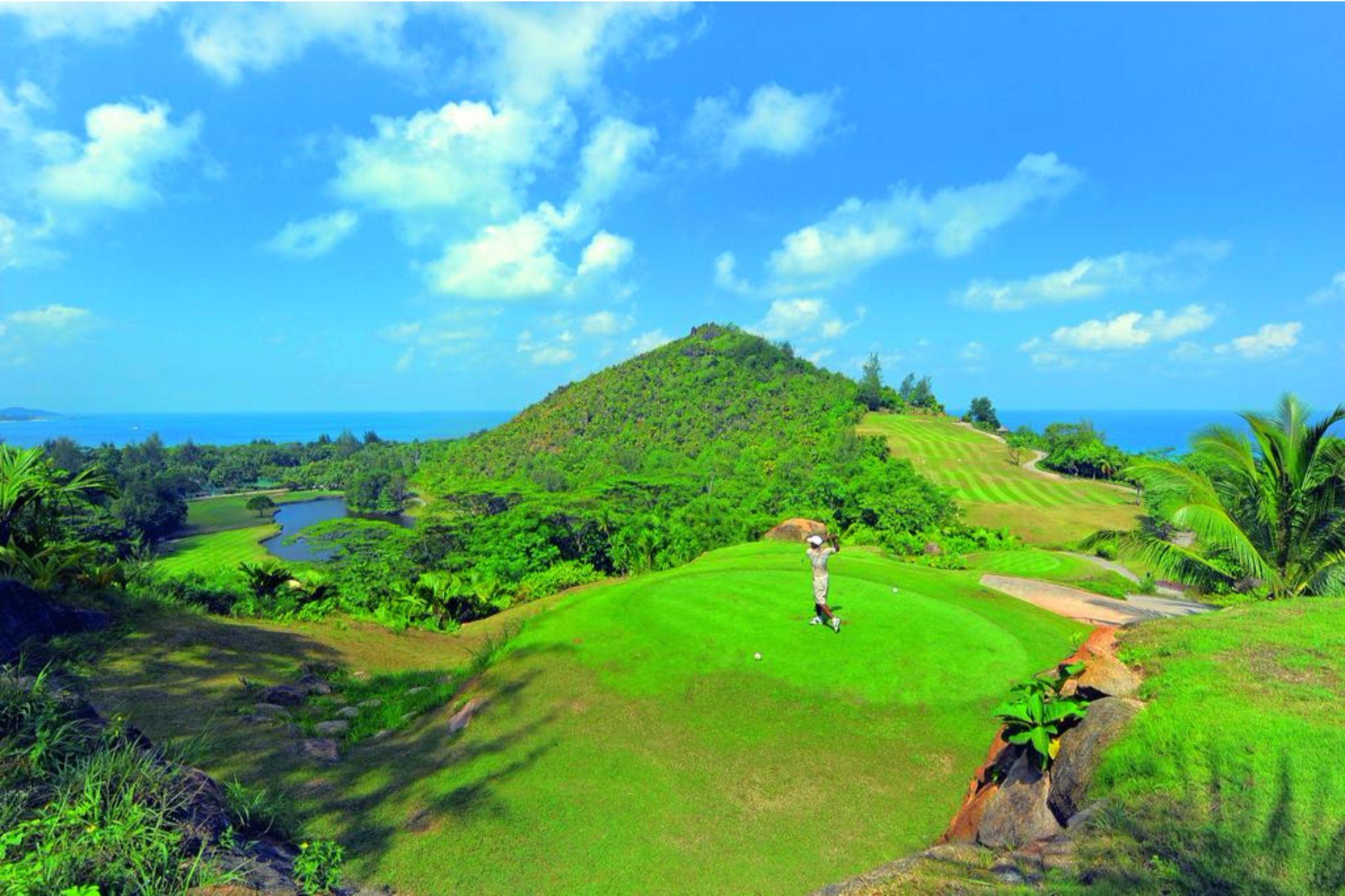 Constance Lemuria Grand Anse  Exterior photo