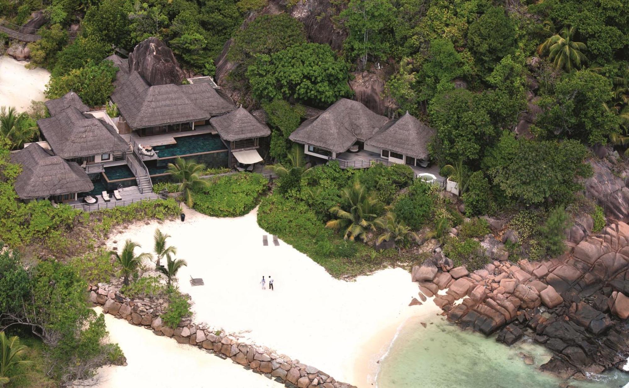 Constance Lemuria Grand Anse  Exterior photo