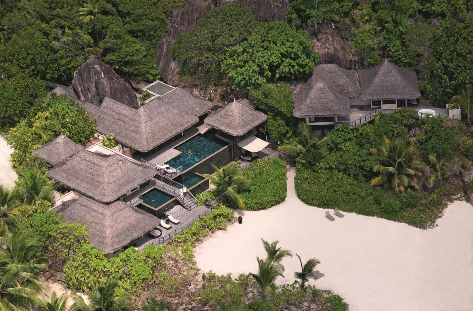 Constance Lemuria Grand Anse  Exterior photo